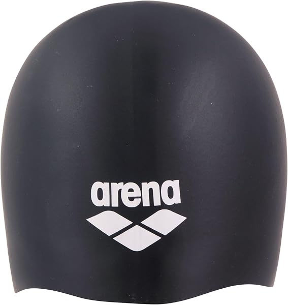ARENA Unisex Long Hair Swimming Cap 100% Silicone