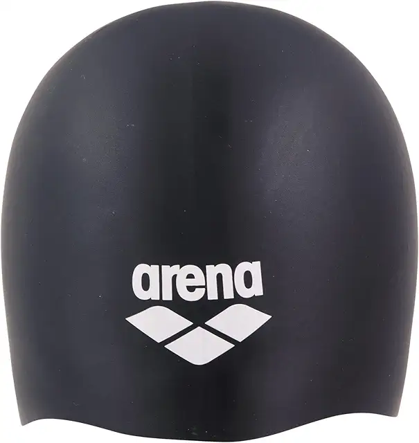 Arena Unisex Badekappe für langes Haar - Chlor- & Wasserwiderstandsschutz