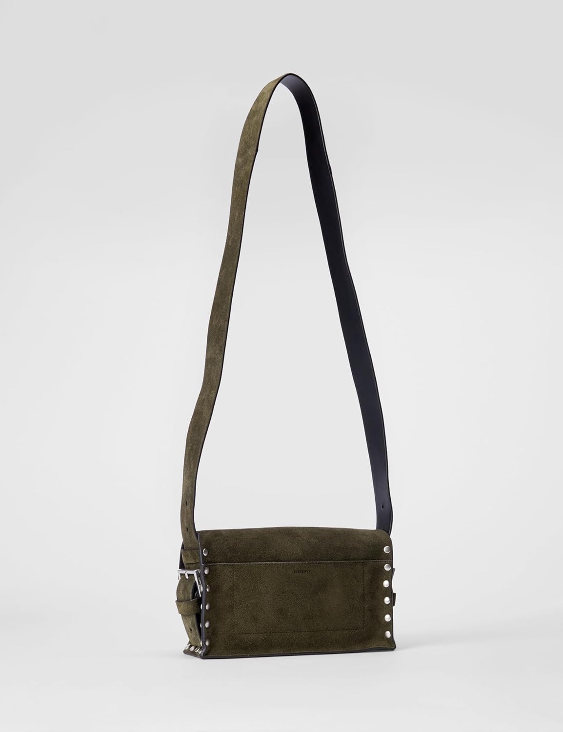 AllSaints womens Miro Satchel - Image 4