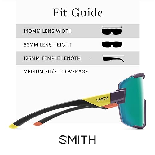 Miniatura 3 de Smith Gafas de sol unisex Wildcat Sport & Performance
