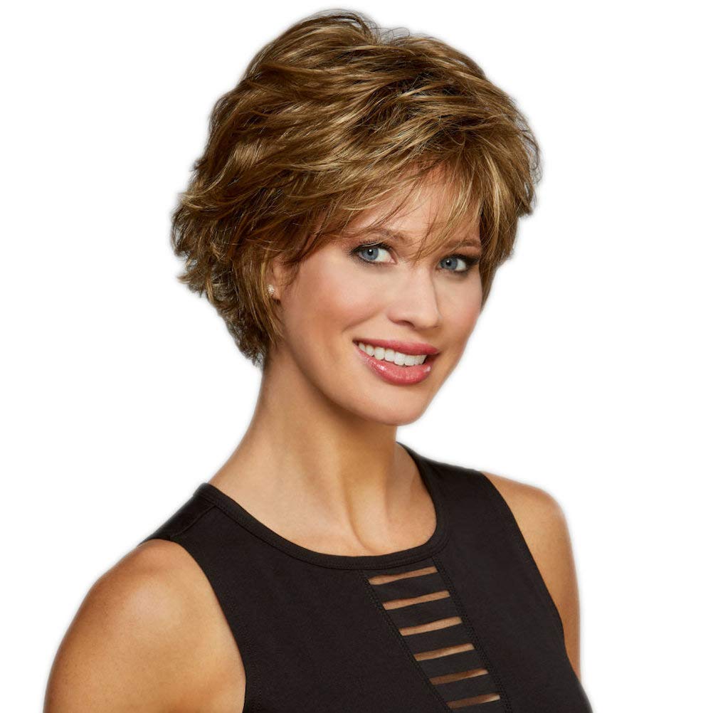 Mane Attraction (Fame) - Synthetic Full Wig in CHESTNUT