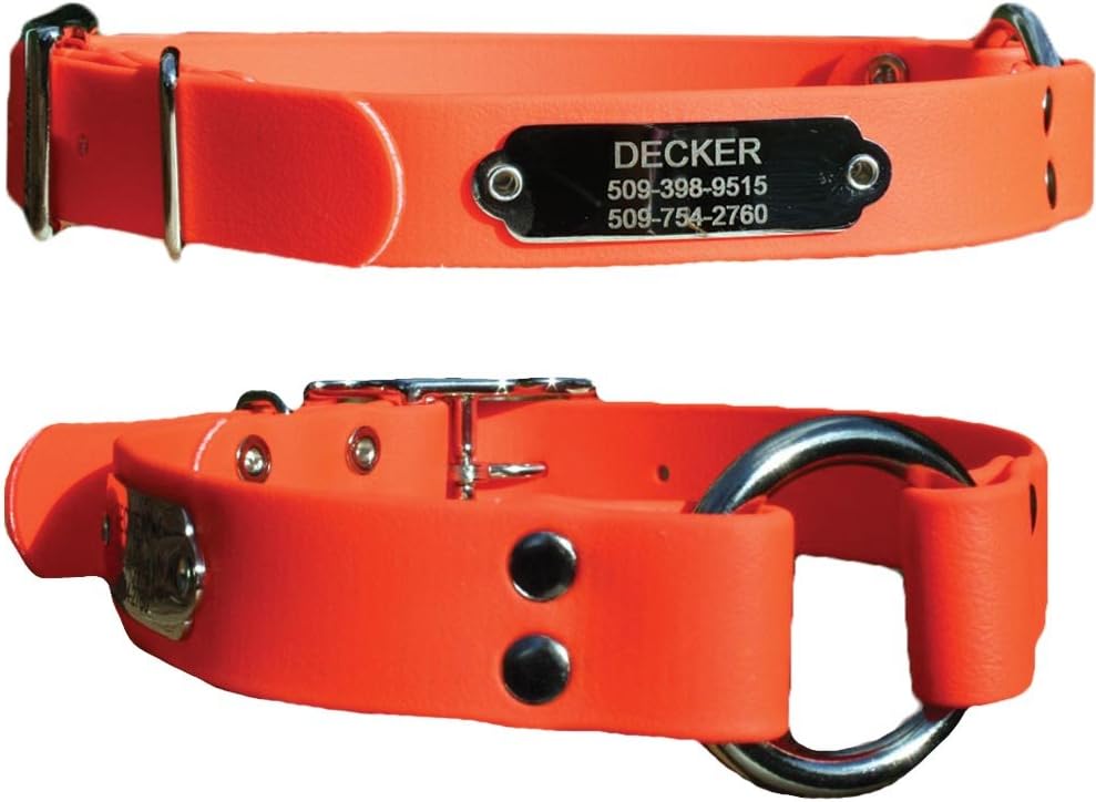 upland dog collars