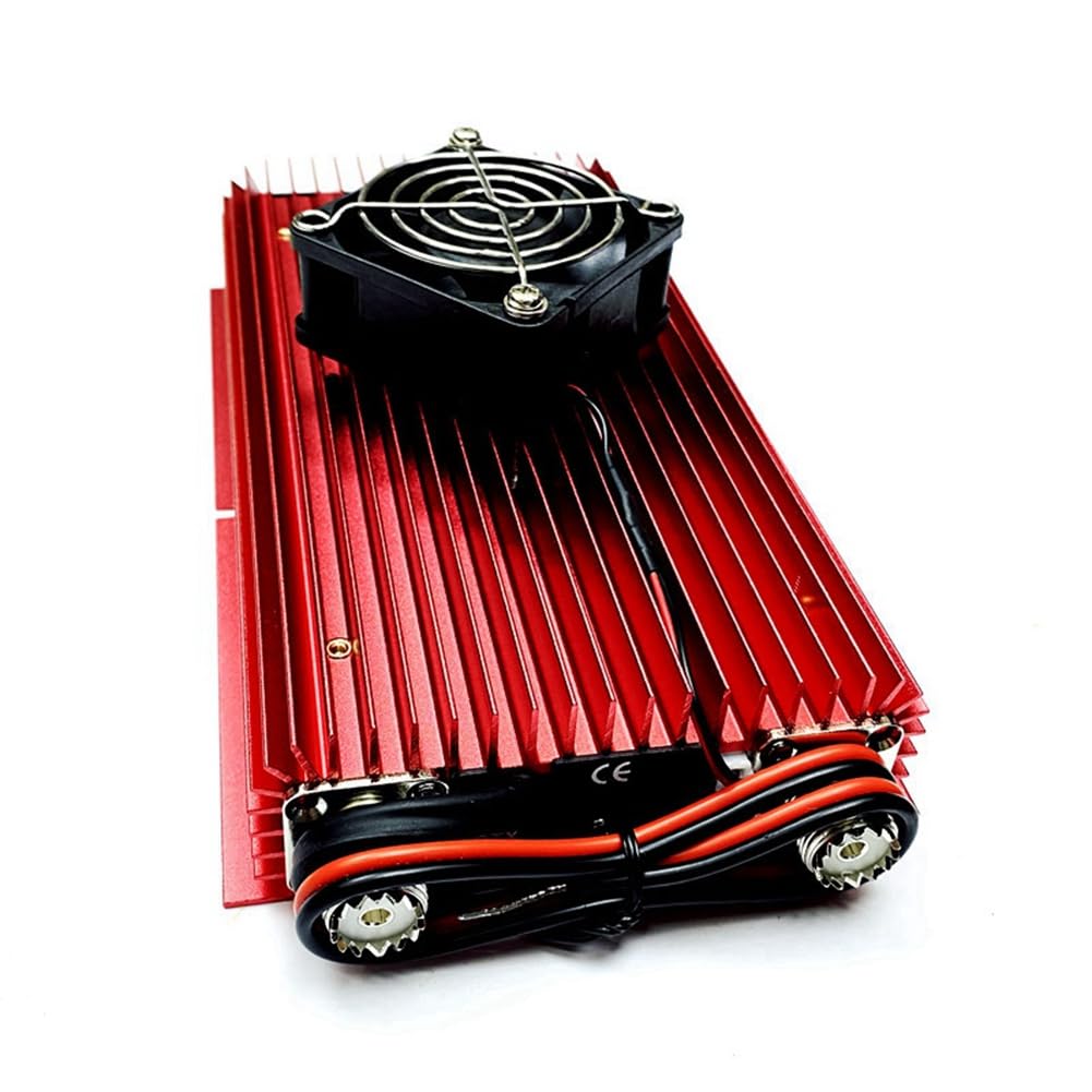 300 Plus Leistungsverstärker, 100 W, FM, 200 W, AM, 300 W, SSB, 3-30 MHz, Hochleistungs-CB-Funkgeräte, 12–14 V, Kommunikationsradio mit großer Reichweite