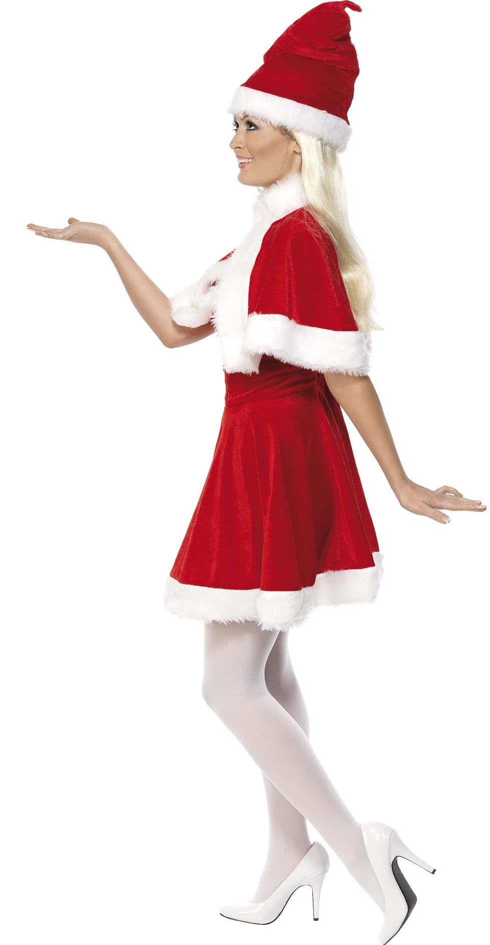 Déguisement mère noël M