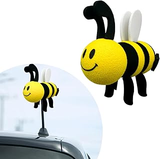Gasedin Bee Car Antenna Toppers