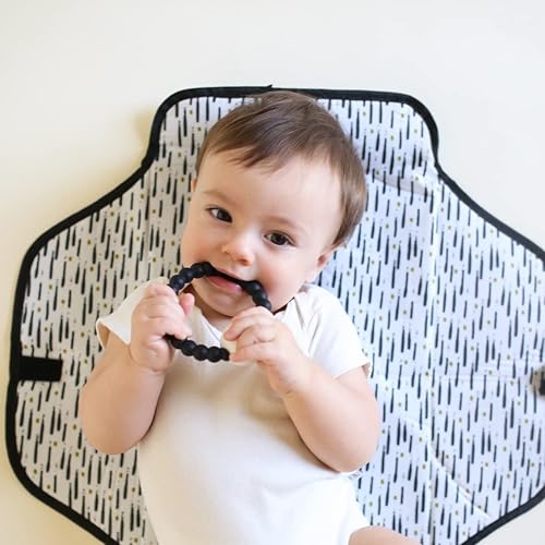 Miniatura 3 de Nuby Cambiador portátil, floral