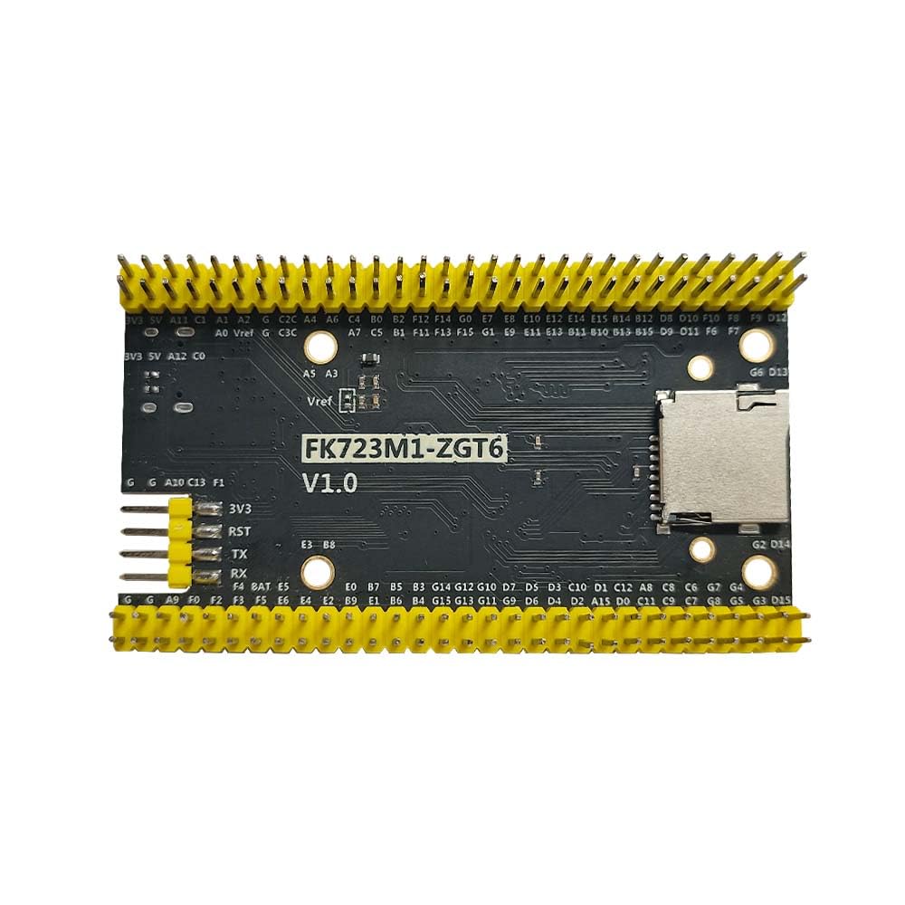 Amazon.com: ShillehTek PRE-SOLDERED STM32H723ZGT6 Core