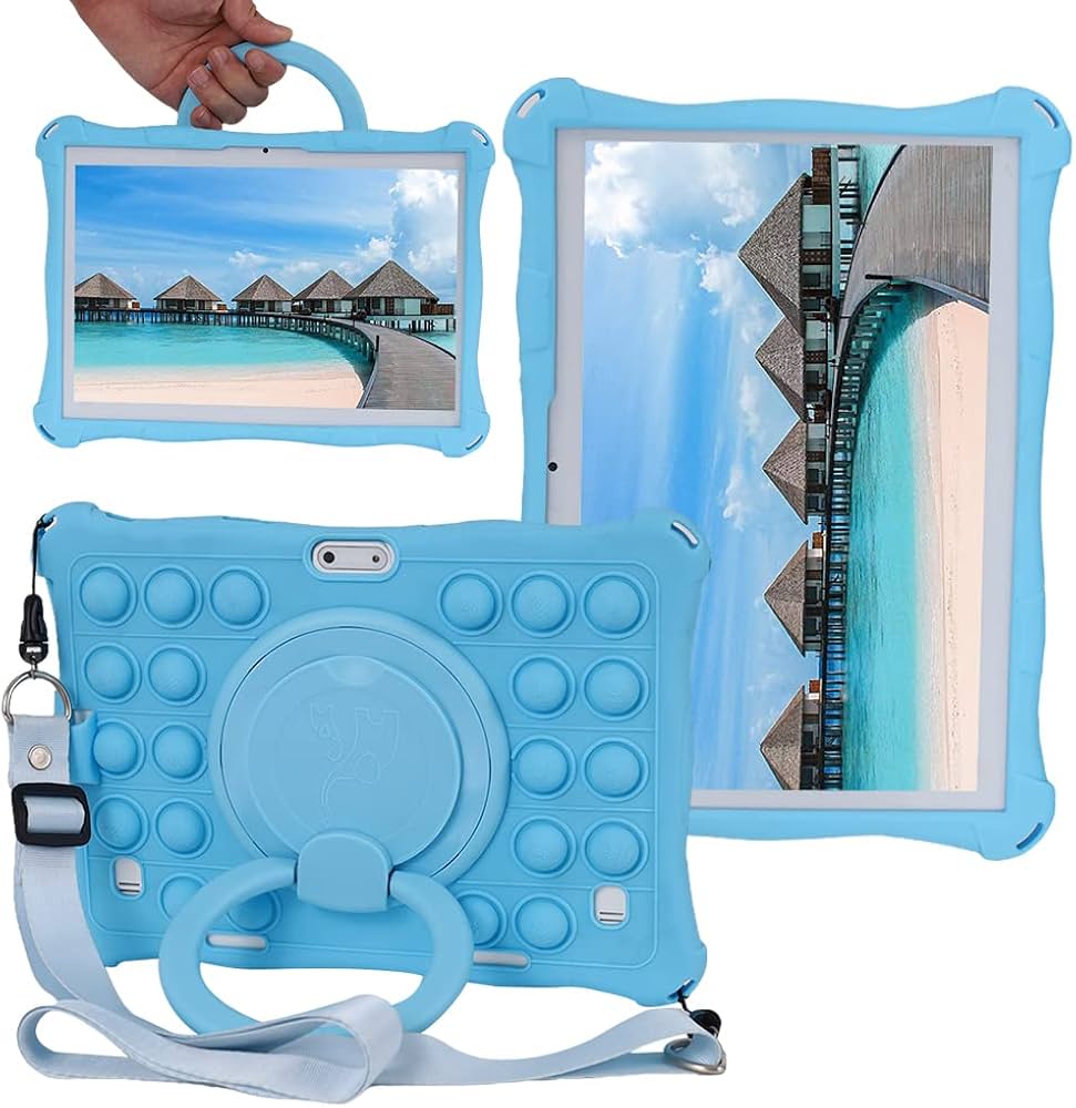 Amazon.co.jp: LANHOMEX For Vankyo MatrixPad S30ケース，（ペン付