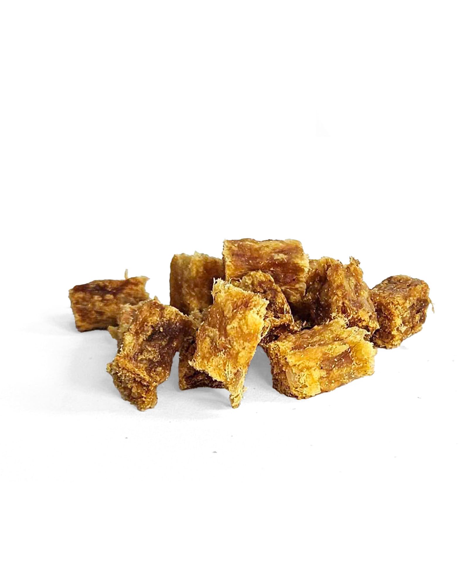 SKIPPER'S Farm Shop Chicken Bites - Hypoallergenic & Air Dried DogTreats Contains Low Fat & High Protein, 100% Chicken Meat, Grain Free Dogs Training Treat | (70g)