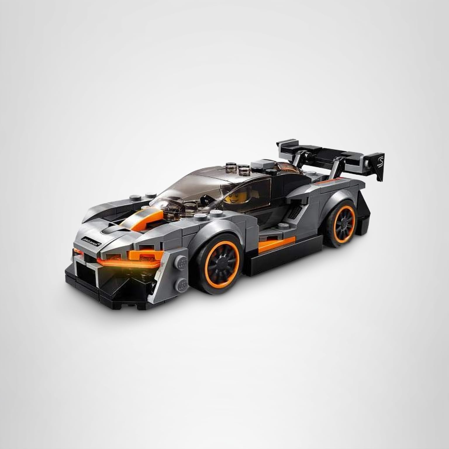 Amazon.co.jp: レゴ(LEGO) マクラーレン・セナ 75892 ブロック