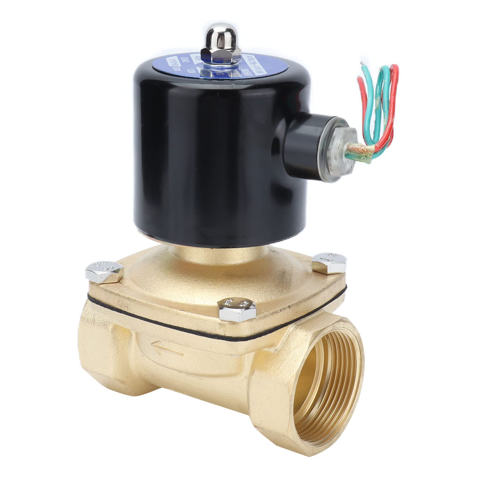 Electric Solenoid Valve Normally Closed Solenoid Valve 1.8in Thread Diameter 2W?400?40