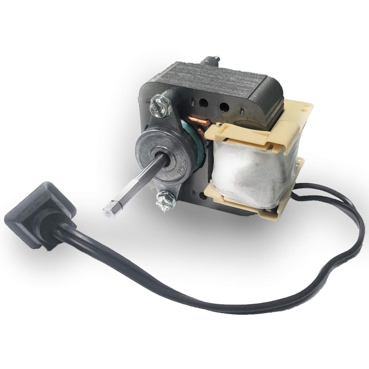 C-Frame Motor for Fan | Replaces: Broan 99080180, 509/509S, SX-0466266 & Dayton 1AAC9