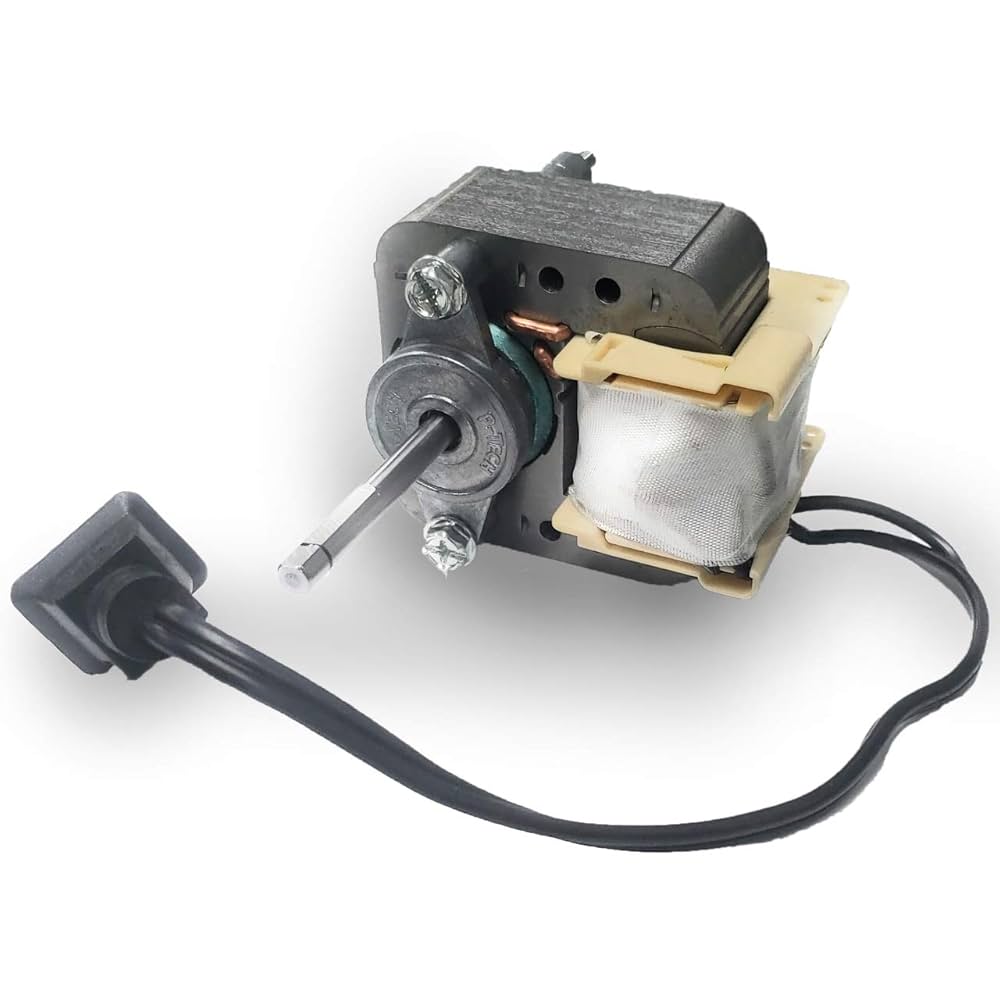 Amazon.com: C-Frame Motor for Fan | Replaces: Broan 99080180