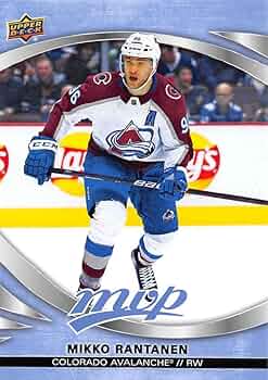 UPPER DECK NHLカード TRILOGY BOWEN BYRAM COLORADO AVALANCHE 027/249 #81 送料無料 中古 IT1 Upper Deck Nhl Card Trilogy Bowen Byram Colorado Avalanche
