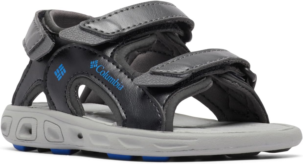 Columbia Kids' Techsun 3 Strap Sandal