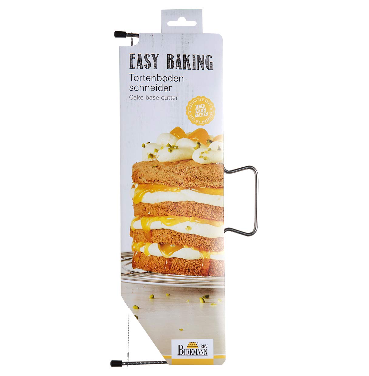 BIRKMANN EASY BAKING Teglia da forno regolabile 36 x 33 cm EUR 24,95