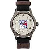 Timex NHL Men's 40mm Clutch Watch