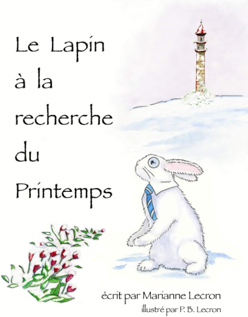 Le Lapin à la recherche du Printemps