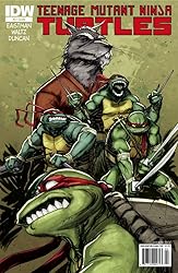 Amazon | Teenage Mutant Ninja Turtles #1 (English Edition