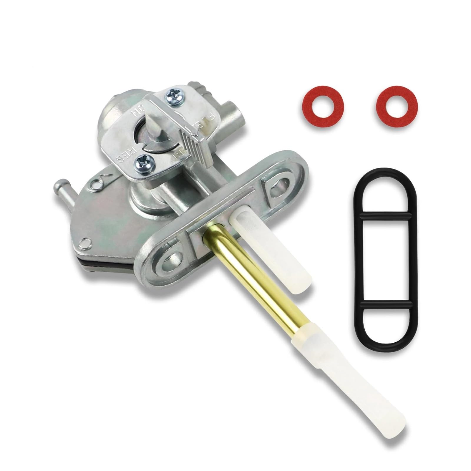 Válvula de purga para reparar pérdida de combustible en Ninja 500R y Vulcan 800 6