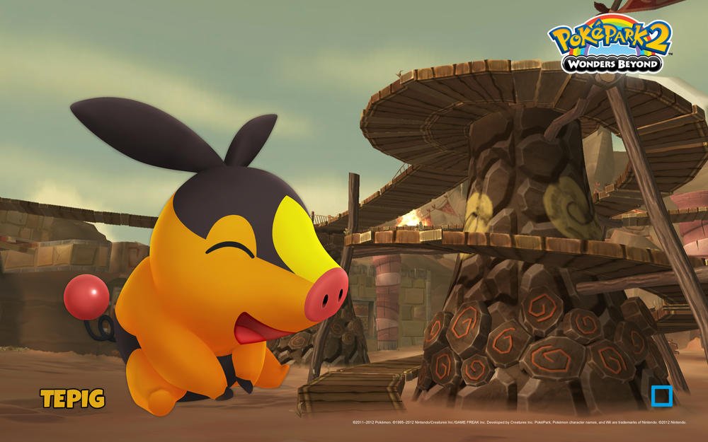 Poképark 2 : le monde des voeux