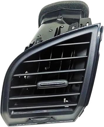For Skoda For Fabia 2015-2017 AC Outlet Vents dashboard air ventLeft,Black
