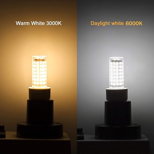 Miniatura 5 de Bombilla LED E14 turca marroquí lámpara base europea, campana extractora, bombillas de campana extractora AC110V-130V para nevera, campana Blanco