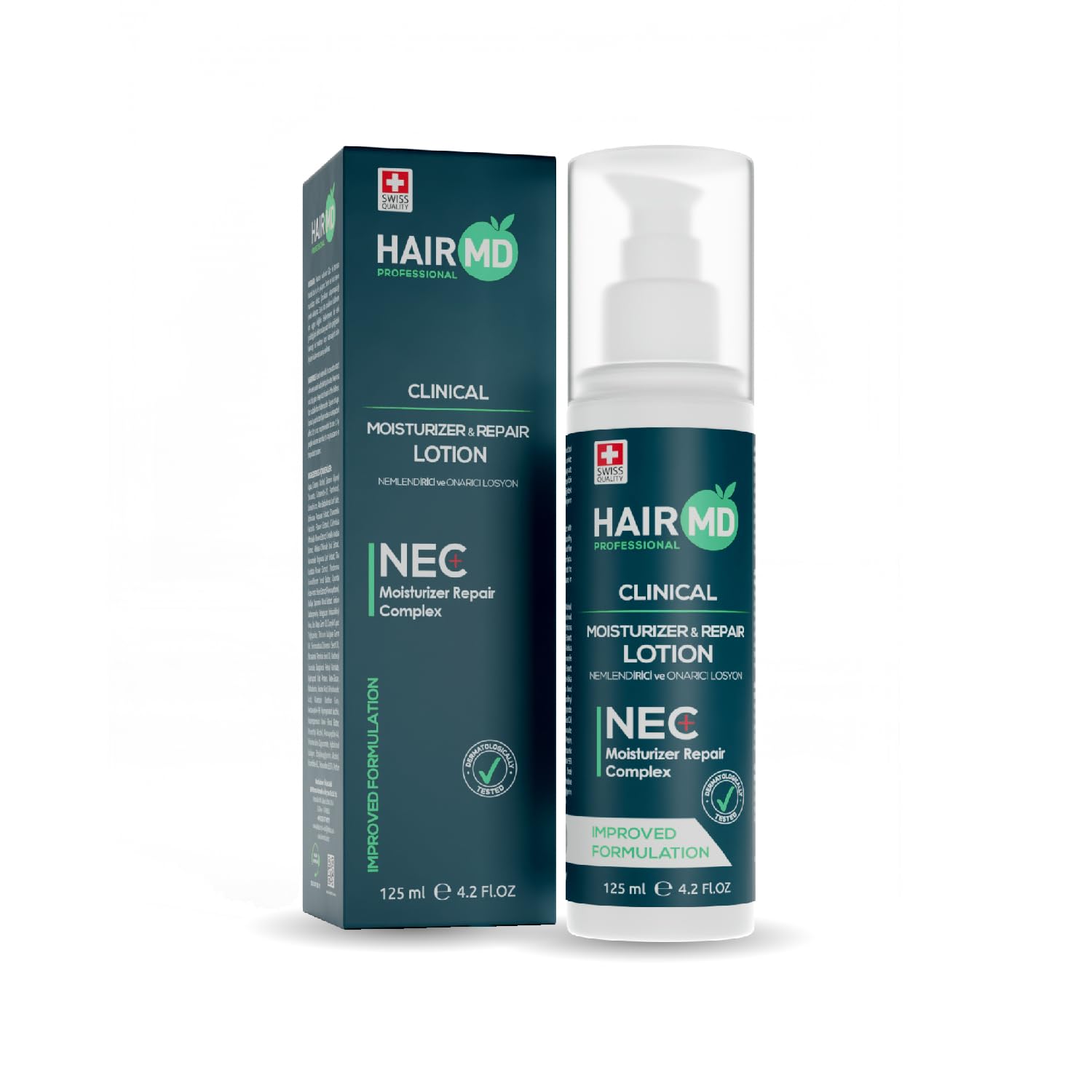 Amazon.com : HairMD Friendly Hair Growth Lotion - 125ml | Hair