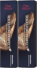 Wella Koleston Perfect ME+ 77/0 Medium Blonde Intensive Natural 60 ml Pack of 2