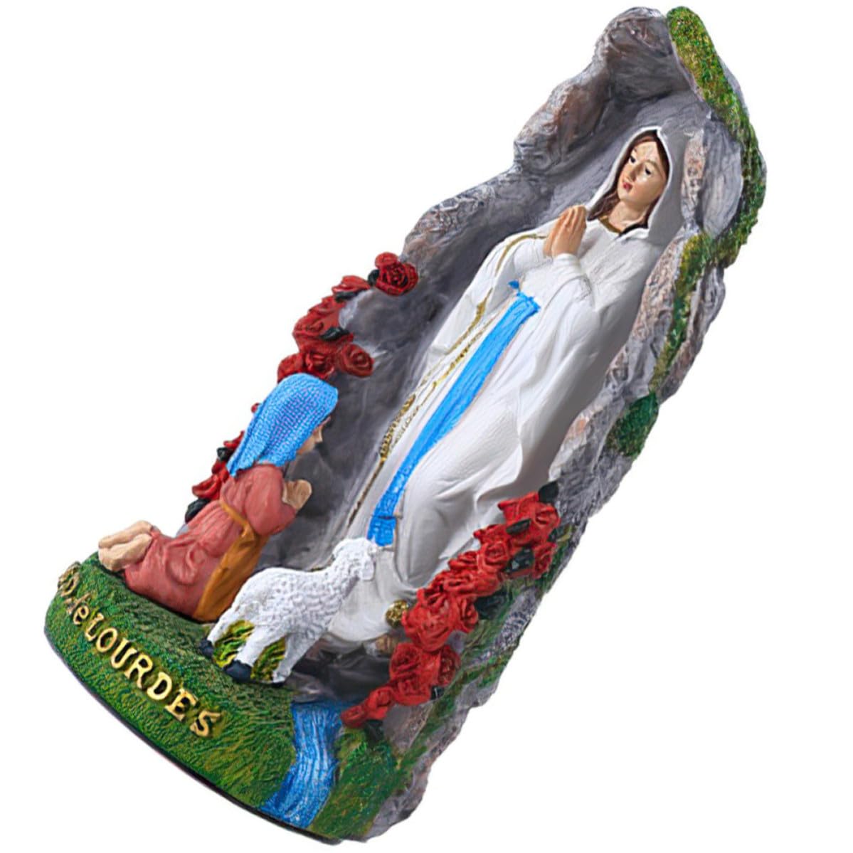 Statue Vierge Réaliste idée cadeau idéale pour première communion