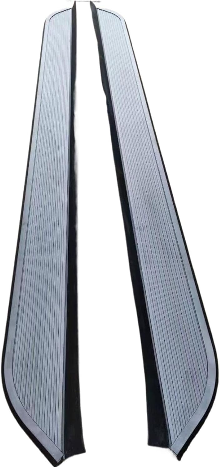 Side Step Pedal Bar Running Board Compatible with VW VW Tiguan 2018-2023