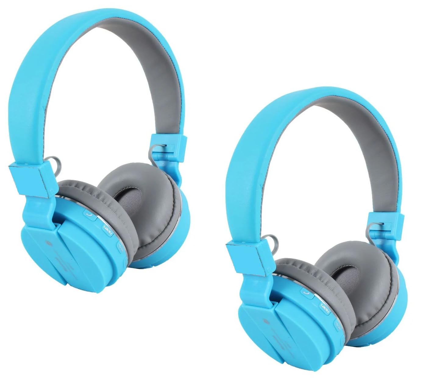 Lipzie 𝐁𝐔𝐘 𝐎𝐍𝐄 𝐆𝐄𝐓 𝐎𝐍𝐄 Bluetooth Wireless Headphones with Inbuilt Microphone, FM & SD Card Support and Handsfree Calling for All Smartphones Wireless Control Best Gift for Music Lovers-image-45