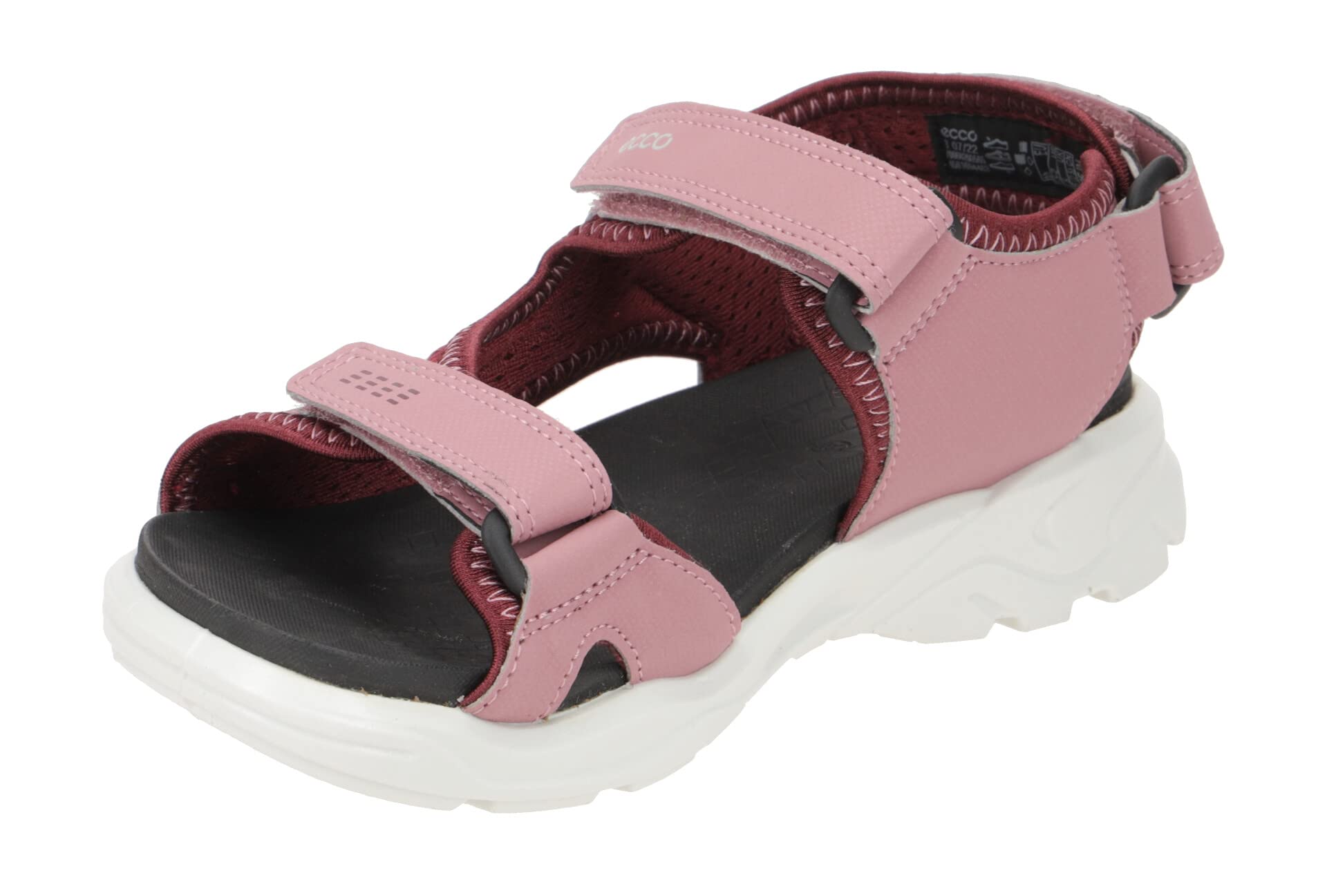 ECCO Dziewczynki Ecco Biom Raft Flat SandalSandały