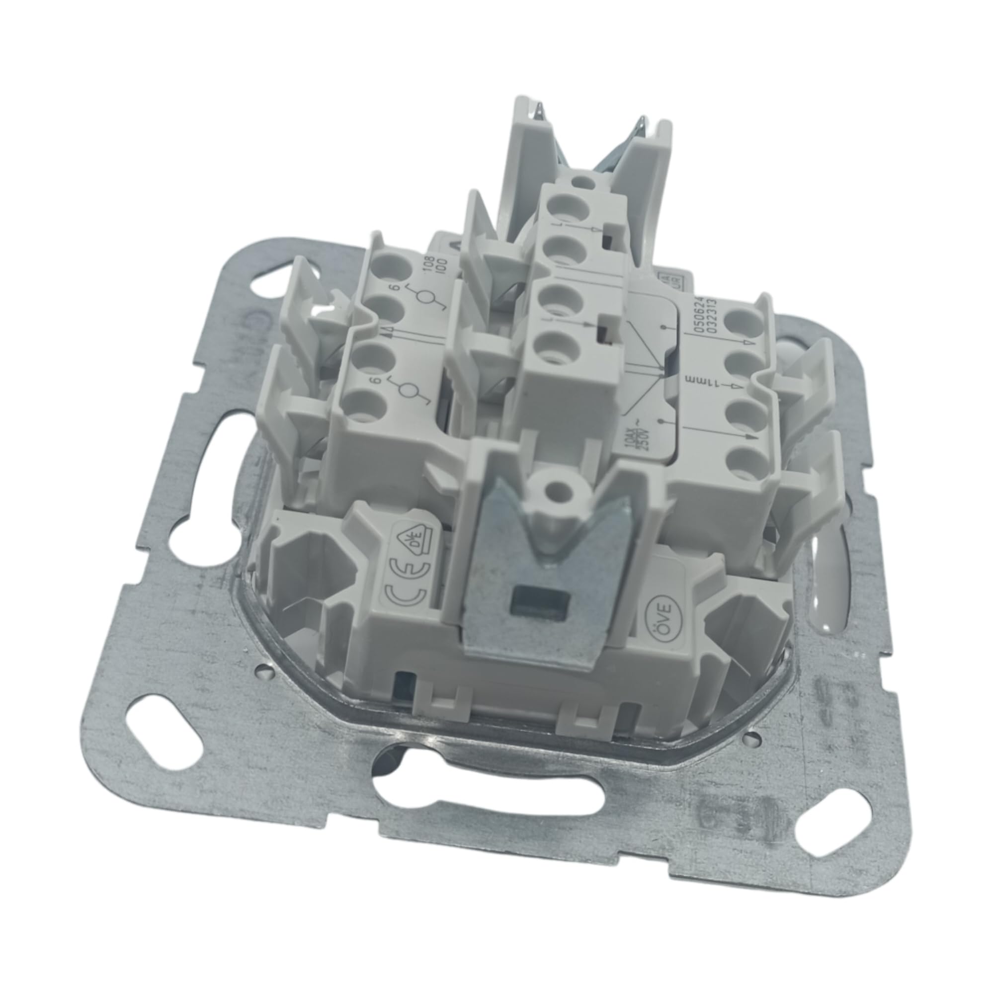 GIRA 310800 Interruptor de conmutación de 2 vías
