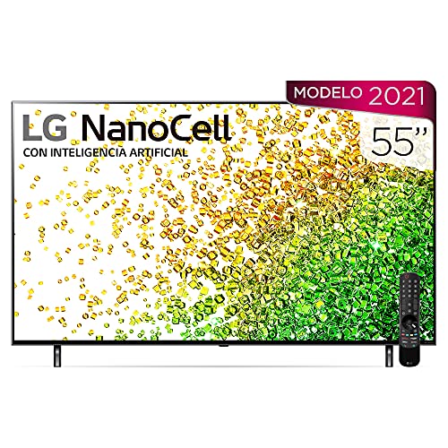 Pantalla LG 55' 4K Smart TV...