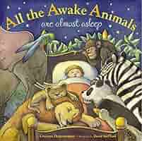 456_洋書/絵本「Animals Sleeping」 456_洋書/絵本「Animals Sleeping」 - メルカリ