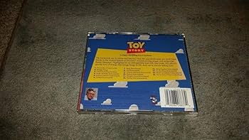 玩具總動員 サウンドトラック CD Amazon.co.jp: Toy Story: ミュージック