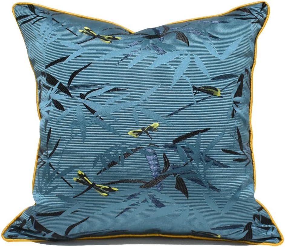 Chinese Sofa Pillow Case Model Room Soft Installation Living By Bag Cover