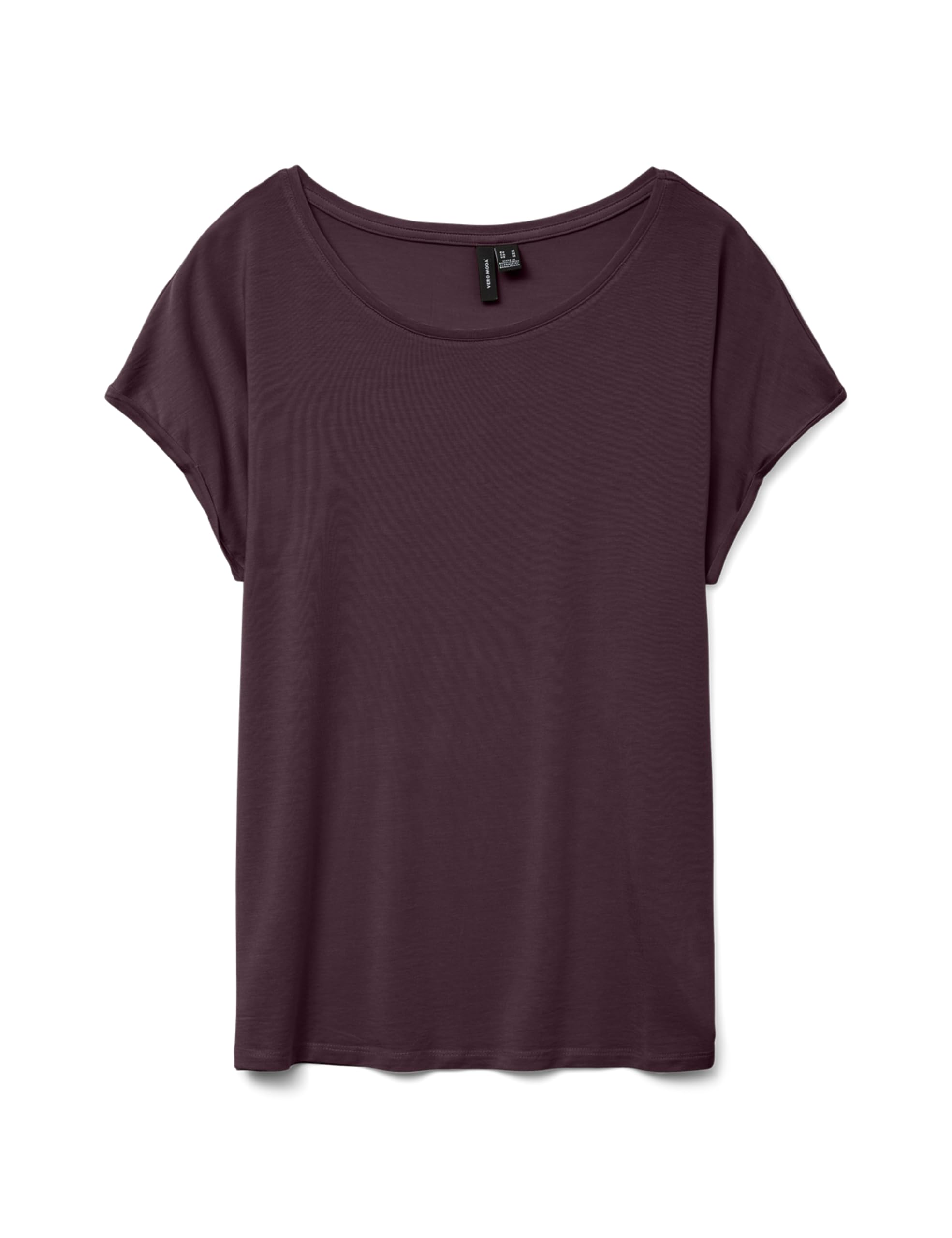 VERO MODA VMAVA Plain SS TOP GA JRS Noos, Winetasting, M