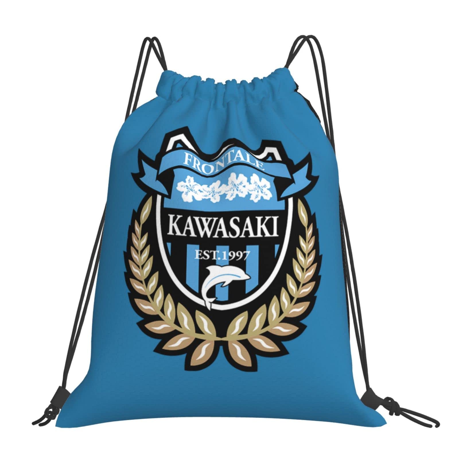 Amazon.co.jp: [RFSHOP] 川崎フロンターレ ジムサック 大容量