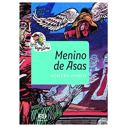 Menino de asas