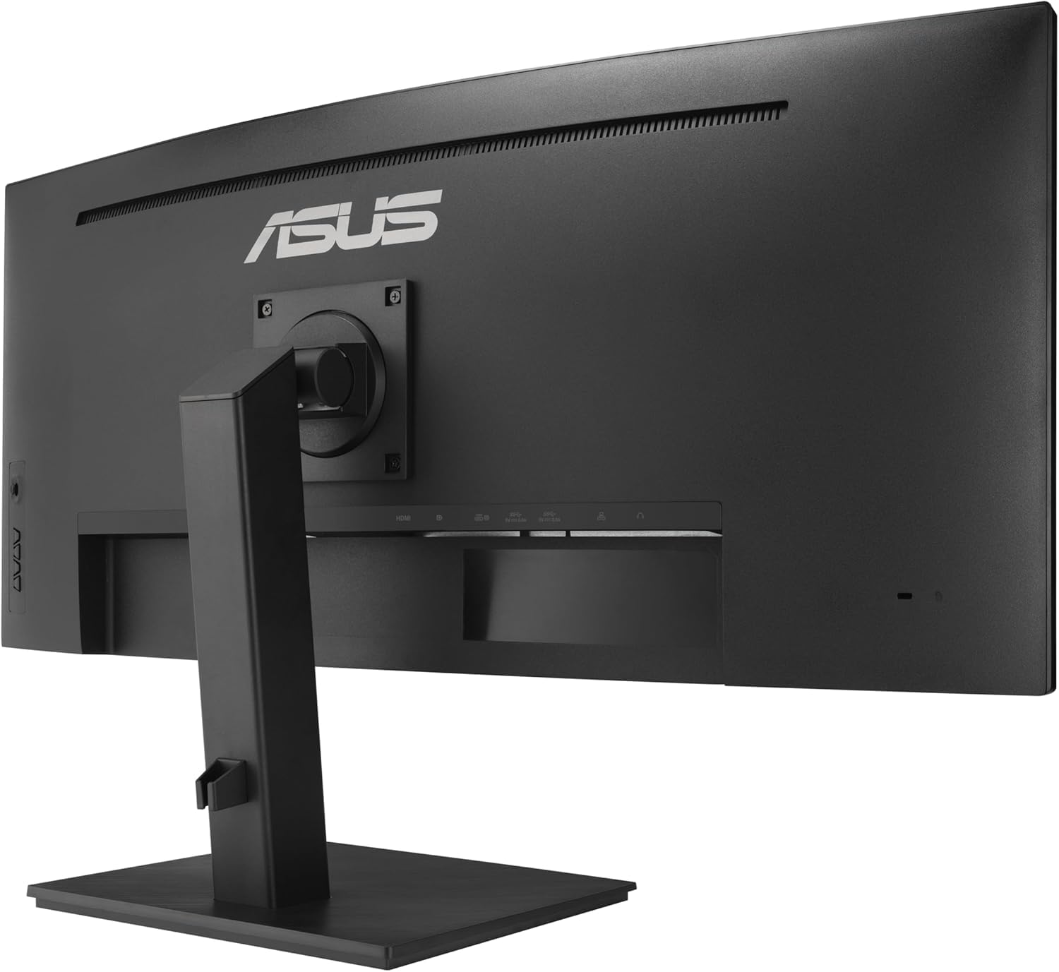 ASUS VA34VCPSR, Monitor Business Curvo da 34" Wide QHD (3440 x 1440), Nero