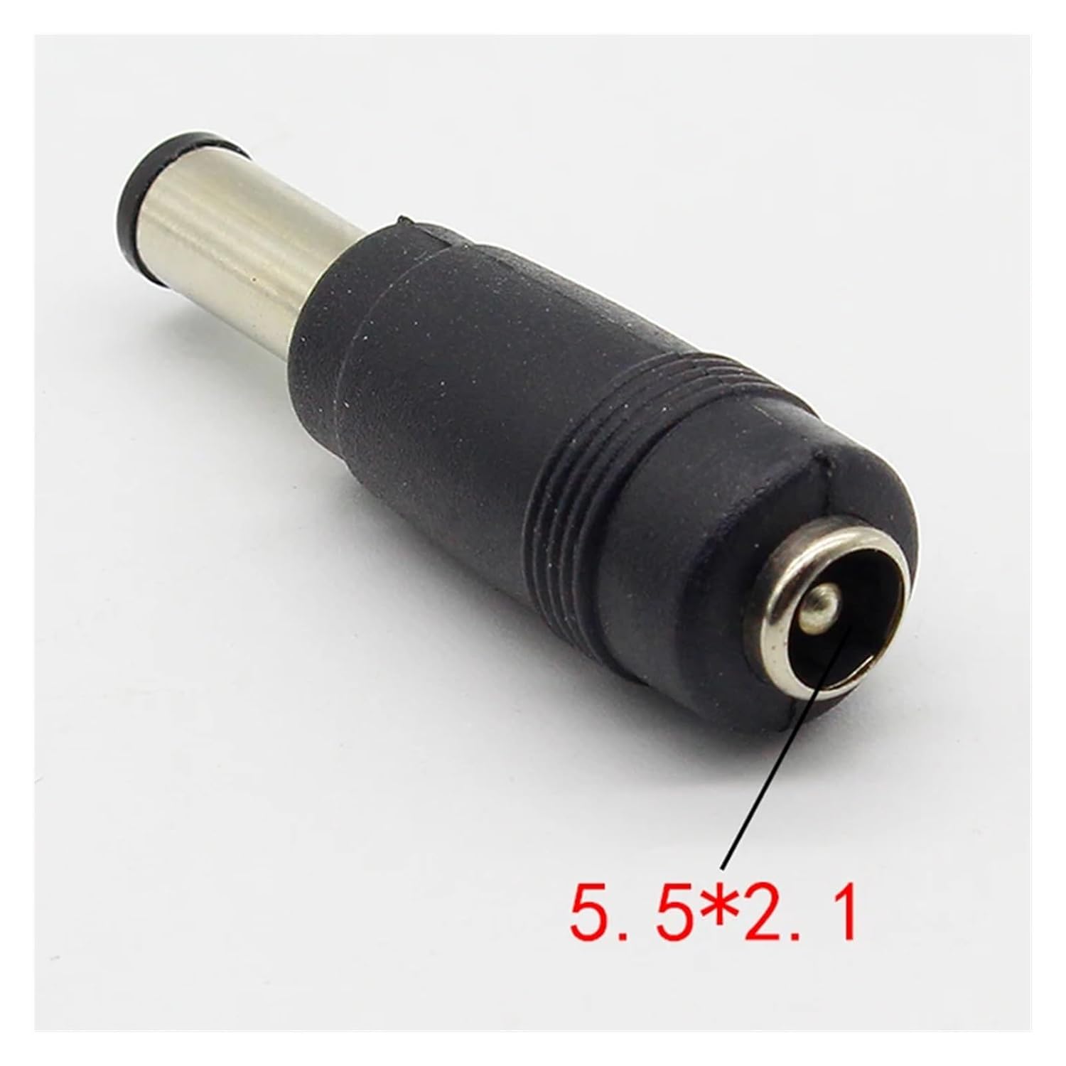 10pcs/Set 5.5x2.1mm Multi-type Male Jack for DC for AC Power Compu