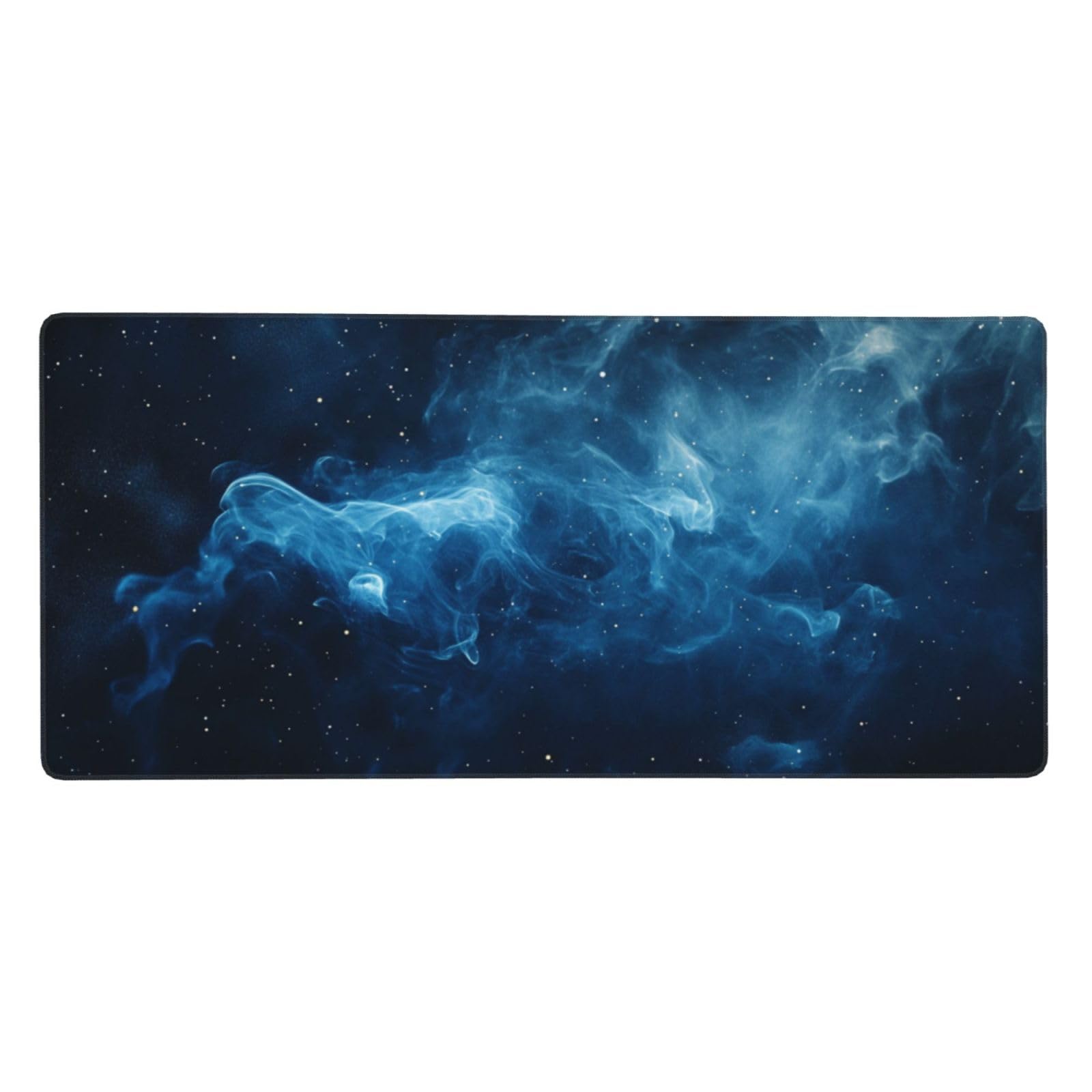 Tappetino Mouse XXL Cielo Stellato & Blu, 100 x 50 cm Decorazione G845