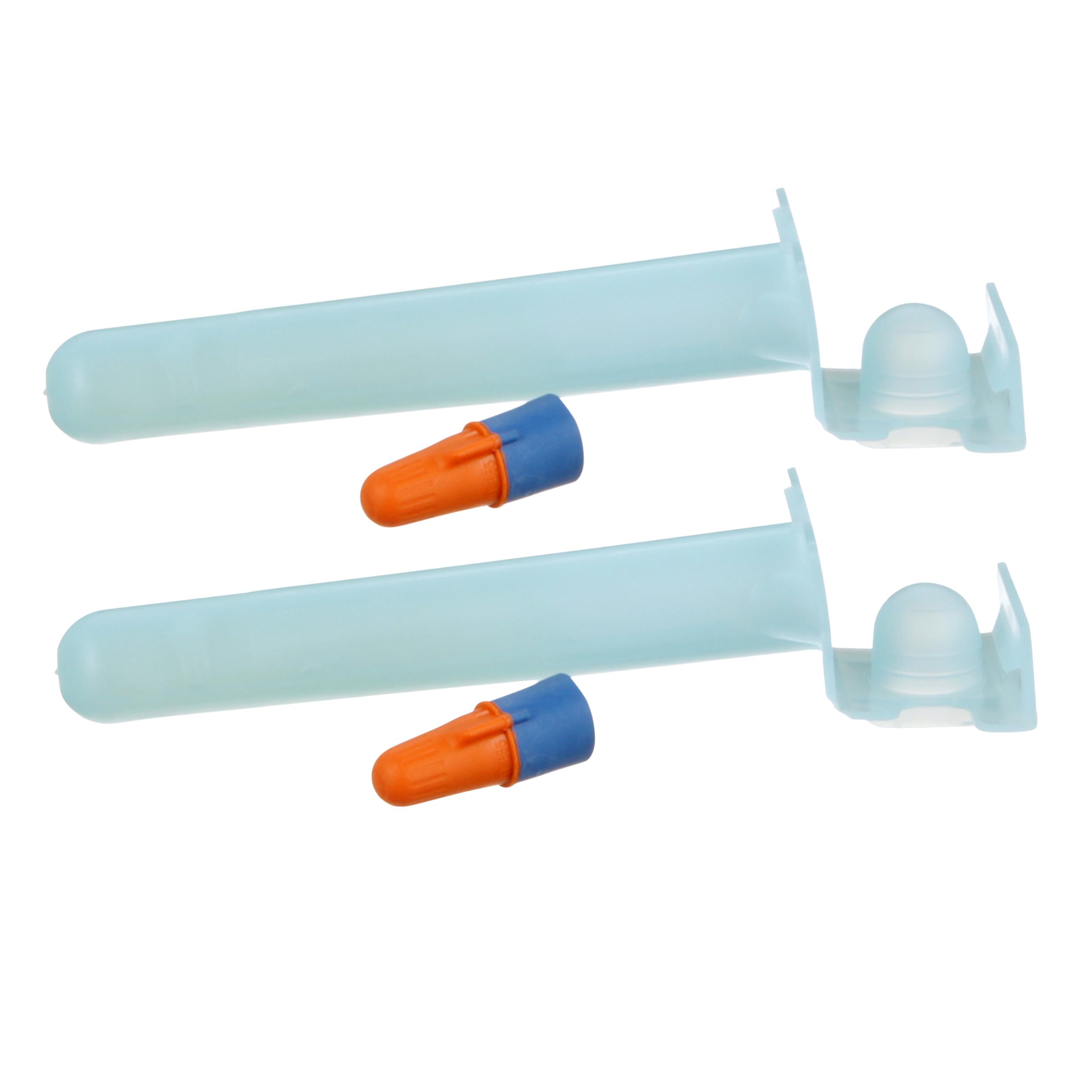 3M Direct Bury Splice Kit DBO/B-6 (BULK), 18-12 AWG, UV-Resistant, Steel Spring, Flame Retardant Insulation, 1 pack containing 2 Splice Tubes and 2 O/