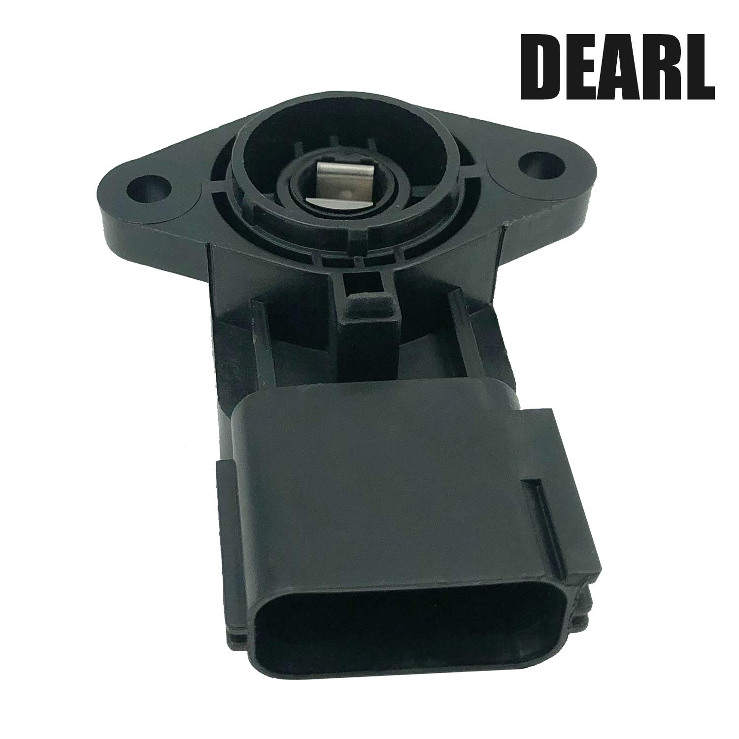 throttle body position control TPS sensor fits E-150 E150 / E-350 E350 Super Duty/Expedition/Explorer/F-150 F-250 F-350 F-450 F150 F250 F350 F450 Super Duty/LS V6 3.0L 4.0L 4.2L V8 3.9L