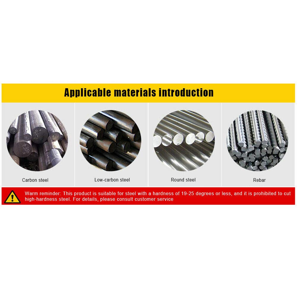 Tagliabulloni idraulici, 4 – 16 mm, taglierino elettrico, pinza crimpatrice automatica