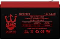 Vista 10 de Neptune - Batería de repuesto para F2 APC BackUPS Pro 650 BK650M 1000 B-655