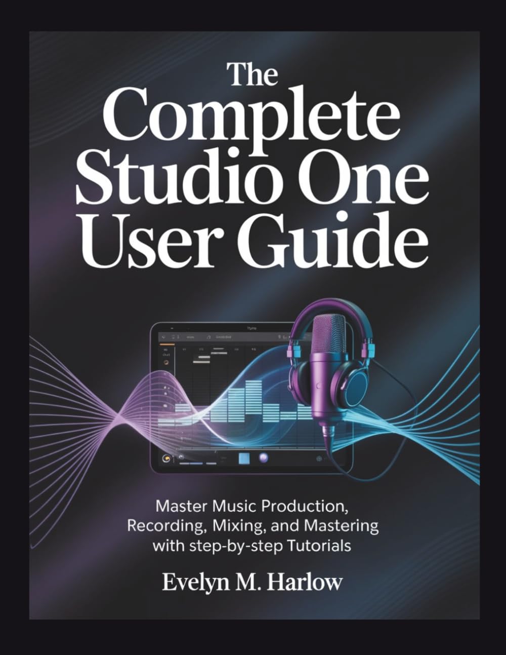 The Complete Studio One User Guide: Master Music Production, Recording, Mixing, and Mastering with Step-by-Step Tutorials