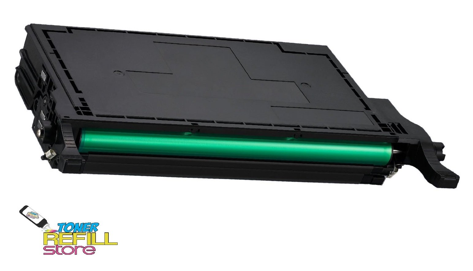 Toner Refill Store Replacement Samsung CLT-K508L Black High Yield Toner Cartridge for The Samsung CLP-620ND, CLP-670N, CLP-670ND, CLX-6220FX, CLX-6250FX